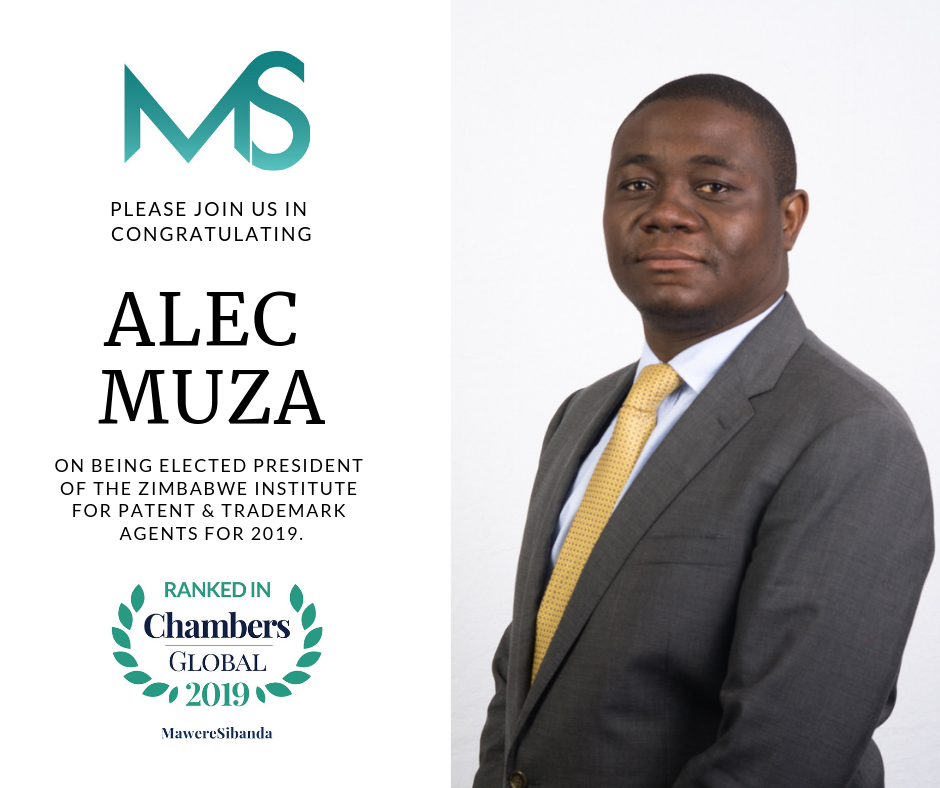 Alec Muza Appointed to INTA Leadership Development Committee